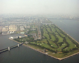 江東区若洲公園