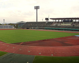 山梨県小瀬スポーツ公園